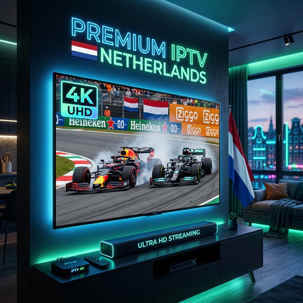 Beste IPTV Abonnement Nederland 2026 — IPTVKopen-Nederland Review